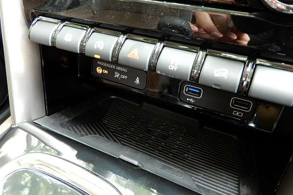 2024 Mahindra Scorpio-N Z8L MY25