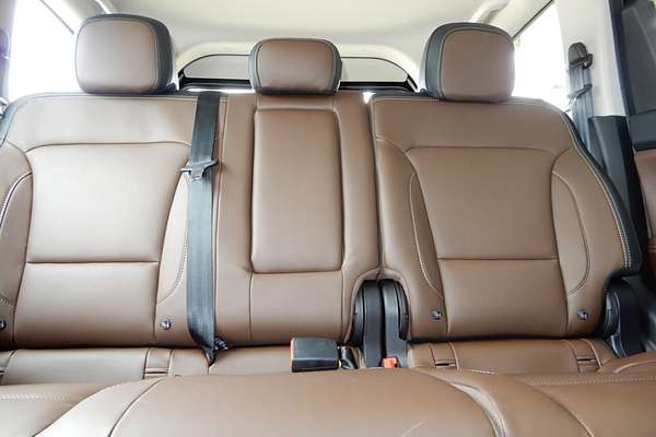 2024 Mahindra Scorpio-N Z8L MY25