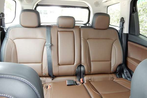 2024 Mahindra Scorpio-N Z8L MY25
