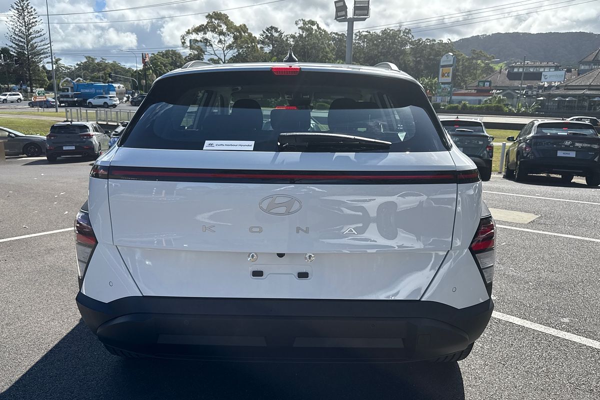2025 Hyundai Kona SX2.V2