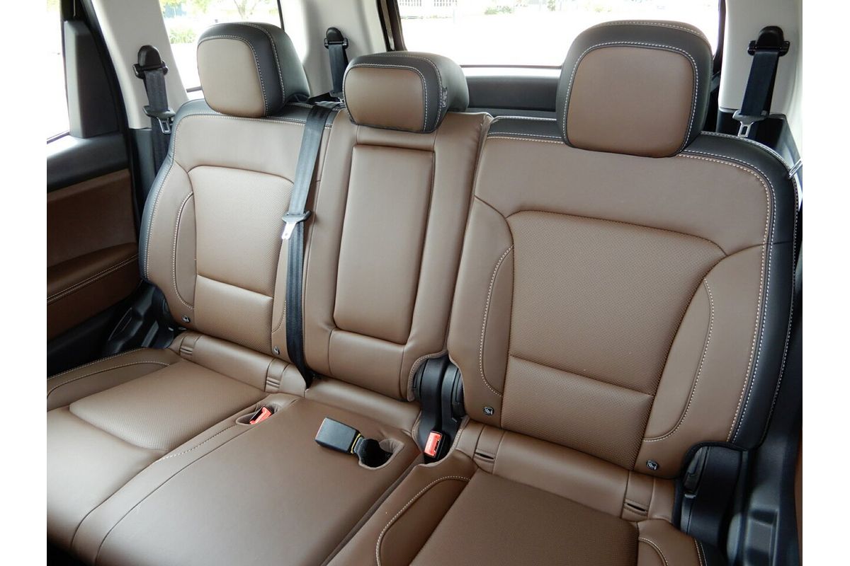 2024 Mahindra Scorpio-N Z8L MY25