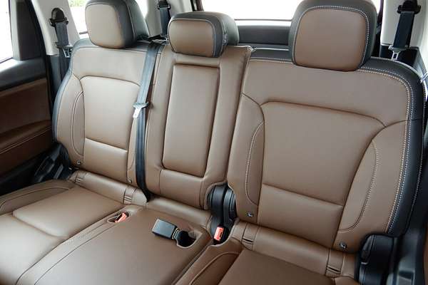 2024 Mahindra Scorpio-N Z8L MY25