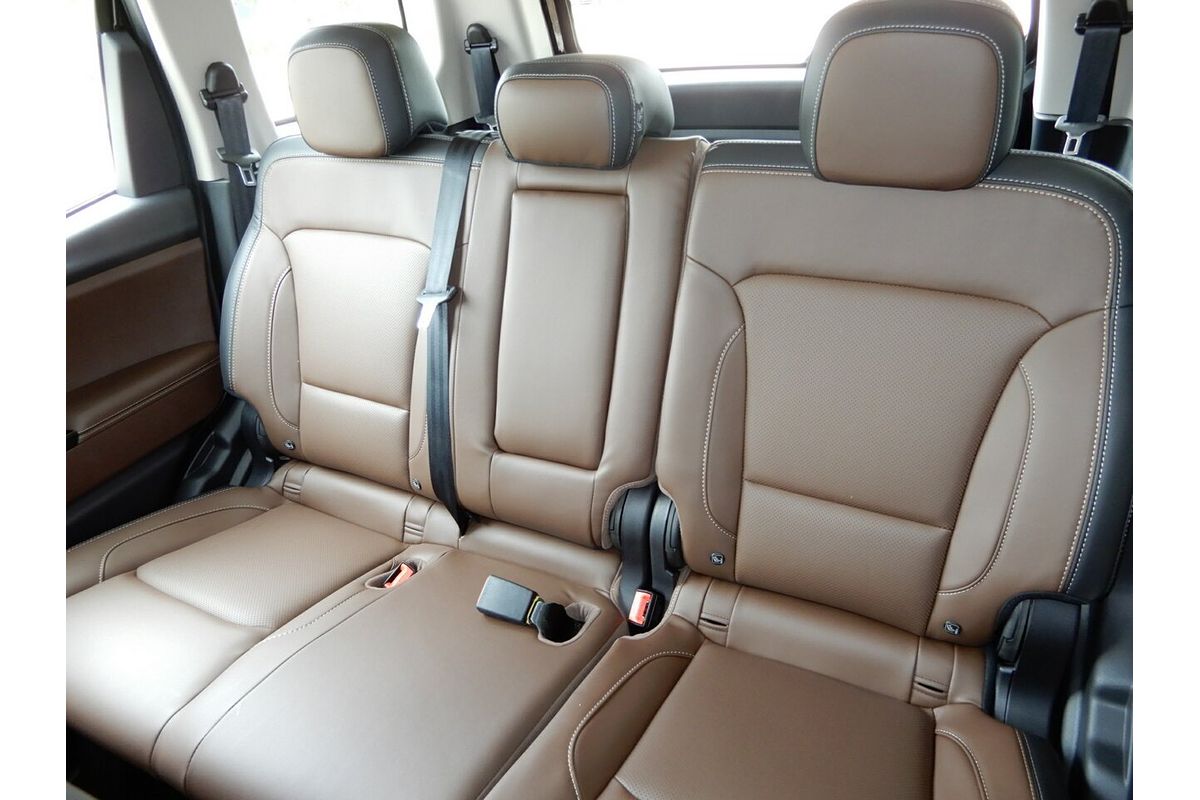 2024 Mahindra Scorpio-N Z8L MY25