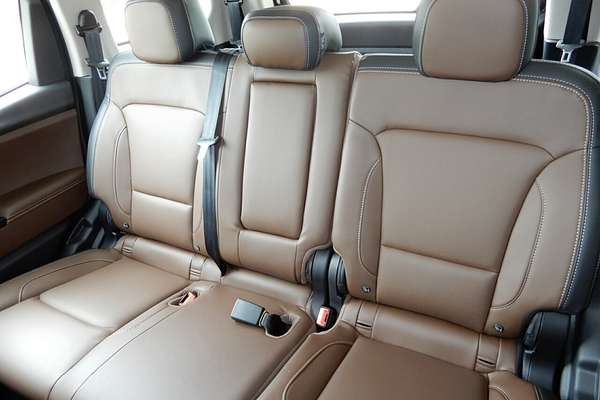 2024 Mahindra Scorpio-N Z8L MY25