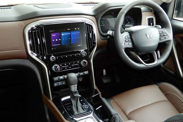 2024 Mahindra Scorpio-N Z8L MY25