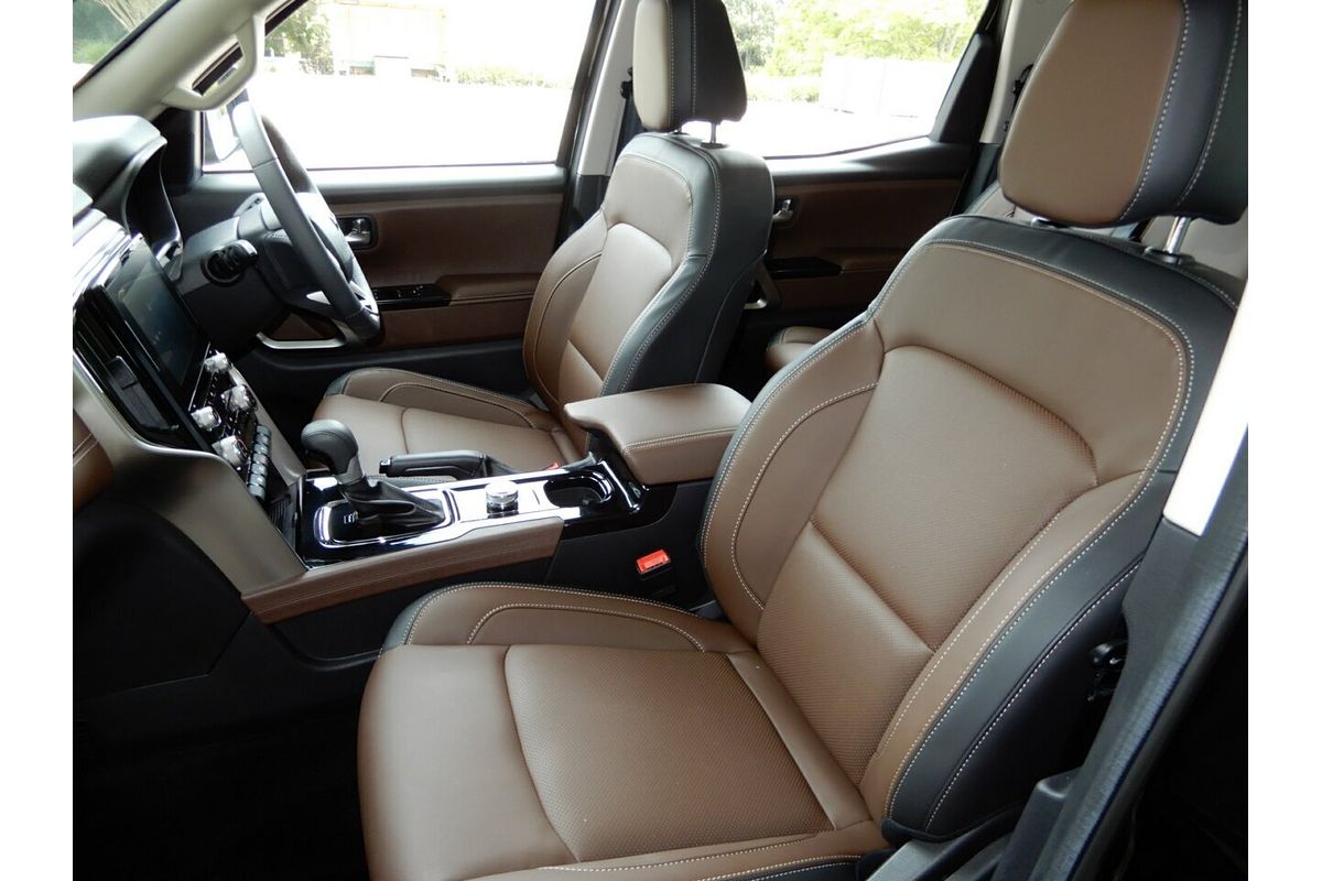 2024 Mahindra Scorpio-N Z8L MY25