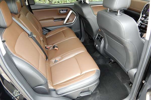 2024 Mahindra Scorpio-N Z8L MY25