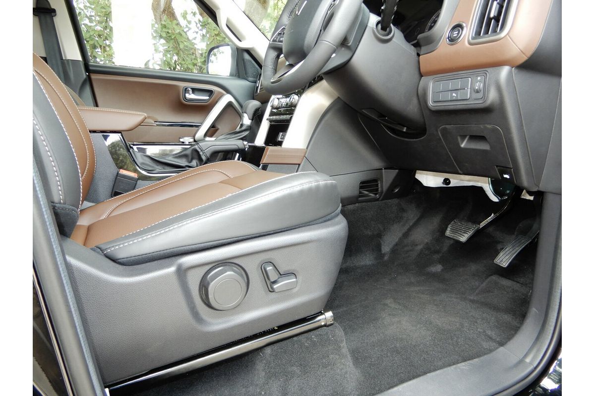 2024 Mahindra Scorpio-N Z8L MY25