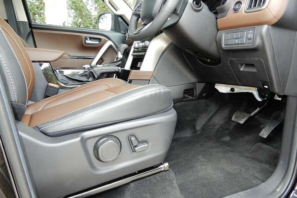 2024 Mahindra Scorpio-N Z8L MY25