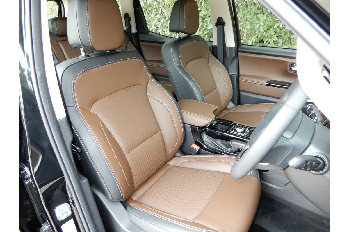 2024 Mahindra Scorpio-N Z8L MY25