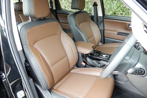 2024 Mahindra Scorpio-N Z8L MY25