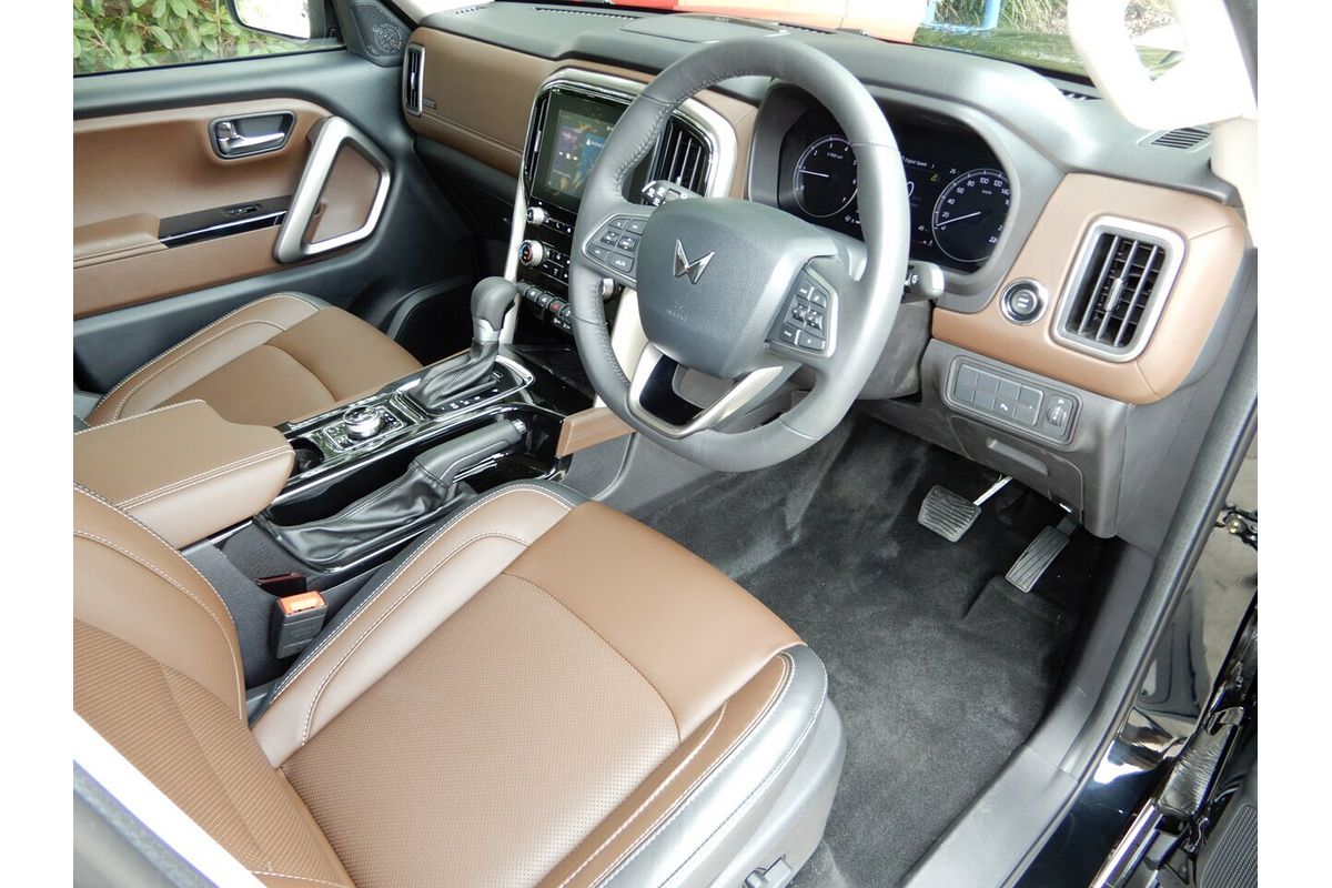 2024 Mahindra Scorpio-N Z8L MY25