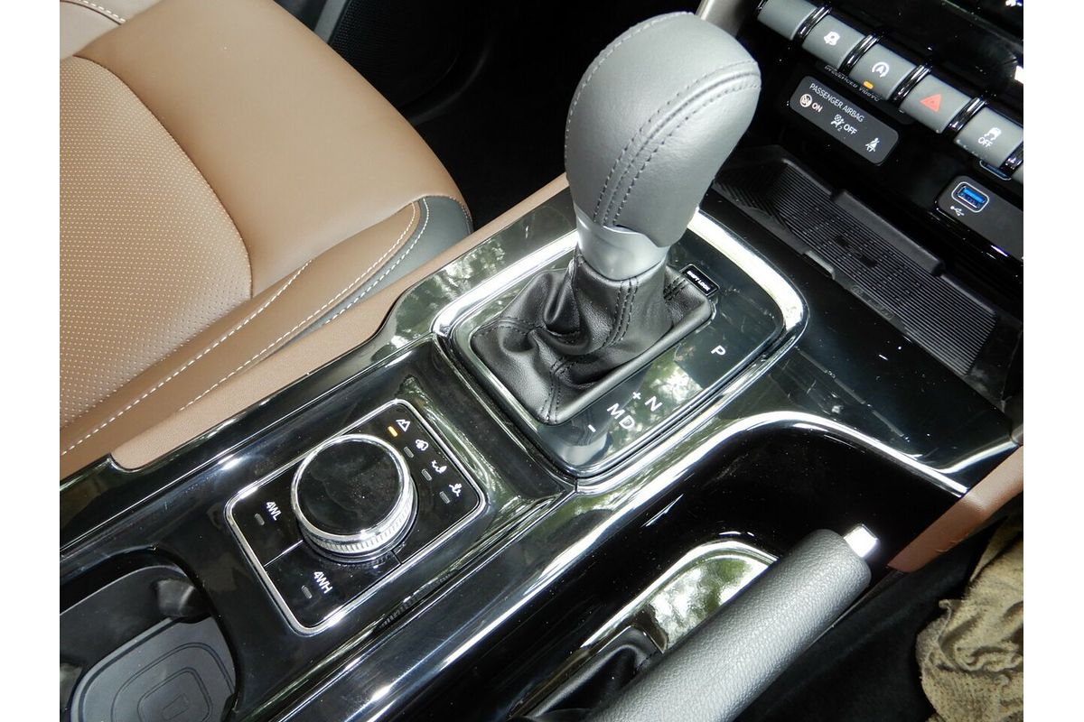 2024 Mahindra Scorpio-N Z8L MY25