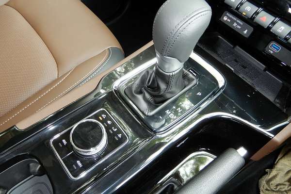 2024 Mahindra Scorpio-N Z8L MY25
