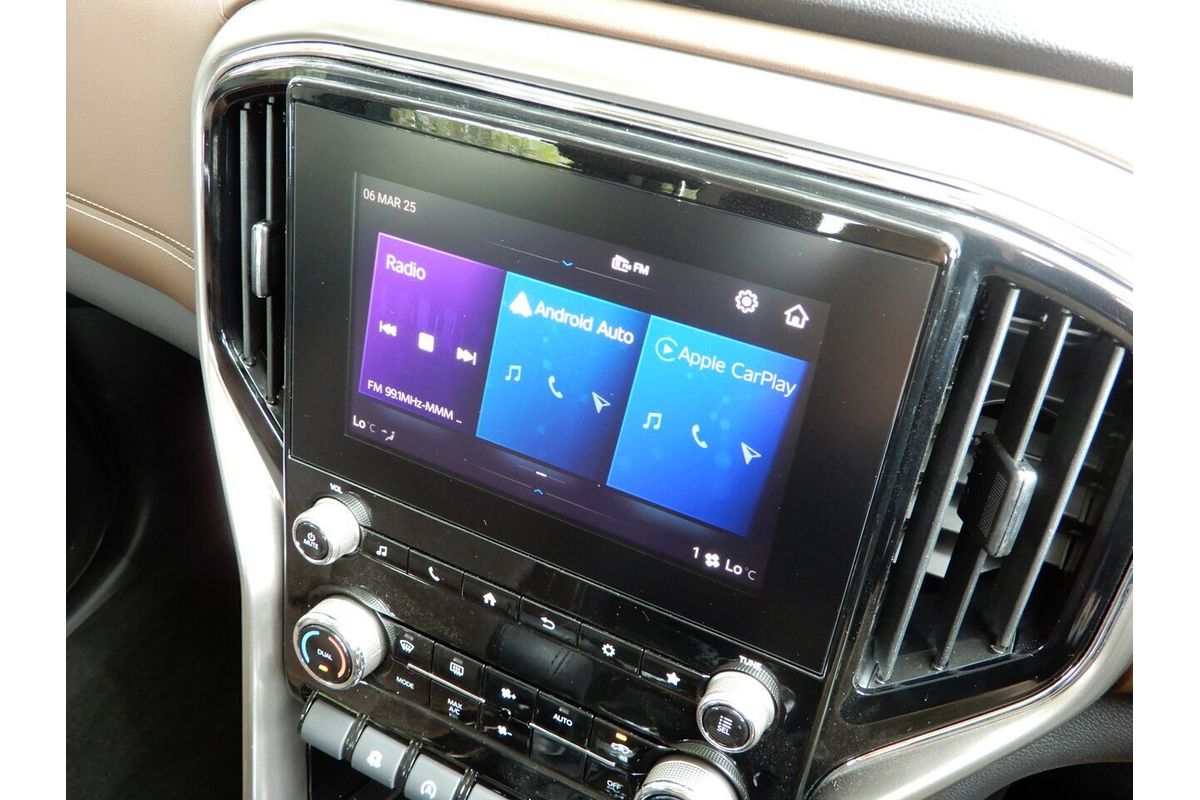 2024 Mahindra Scorpio-N Z8L MY25