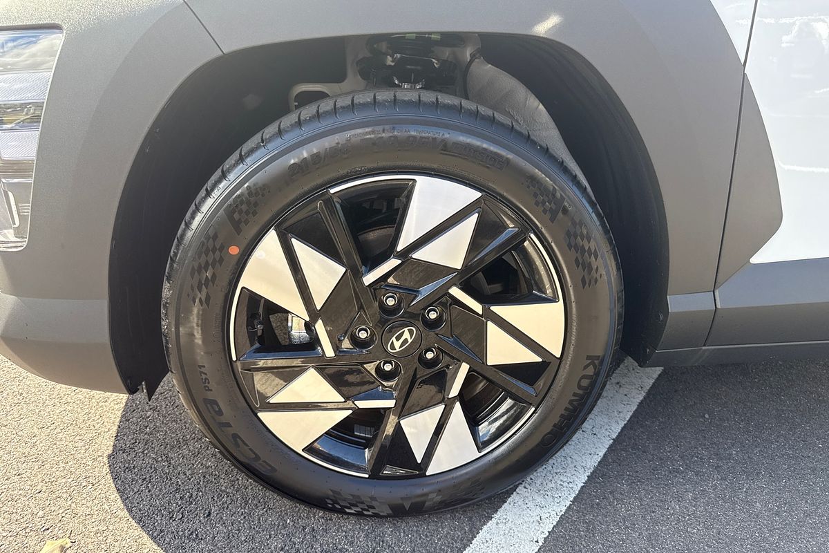 2025 Hyundai Kona SX2.V2