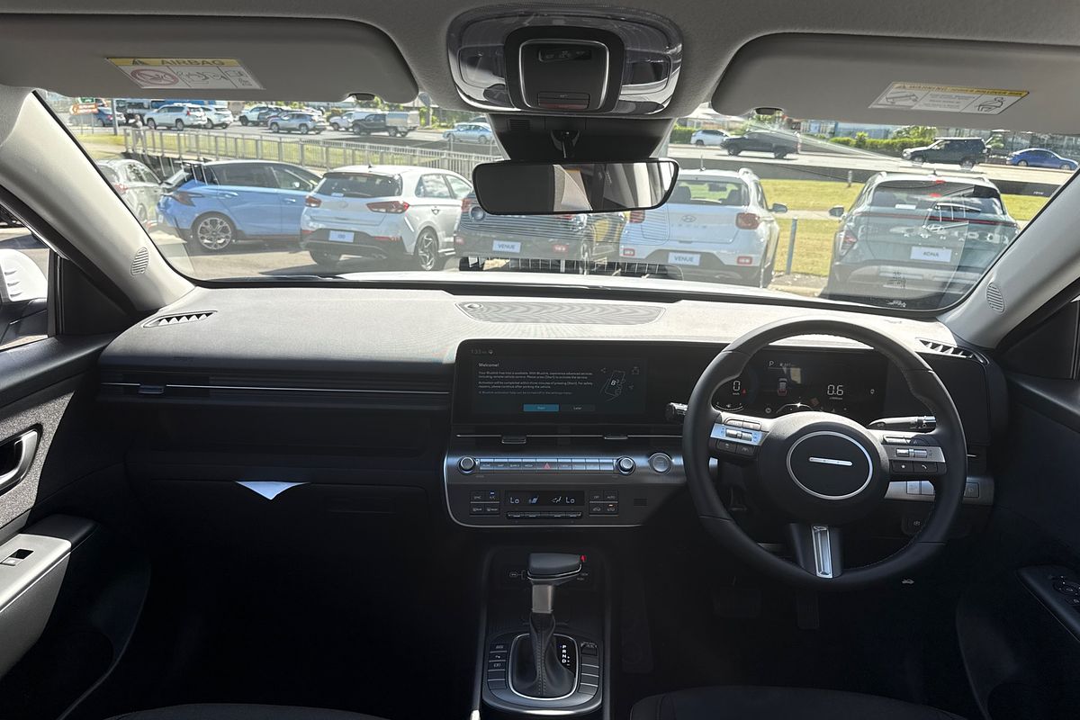 2025 Hyundai Kona SX2.V2
