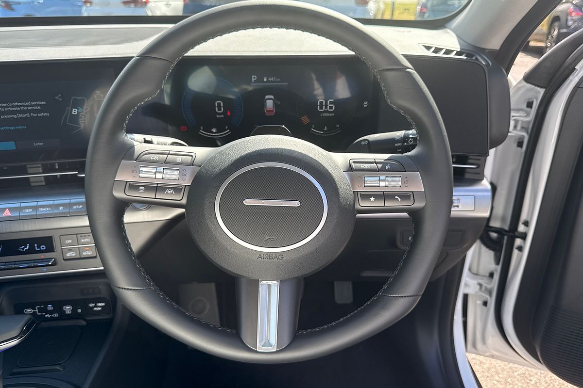 2025 Hyundai Kona SX2.V2