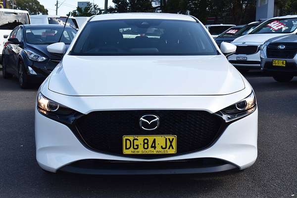2023 Mazda 3 G20 Evolve BP Series