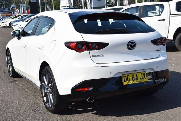 2023 Mazda 3 G20 Evolve BP Series