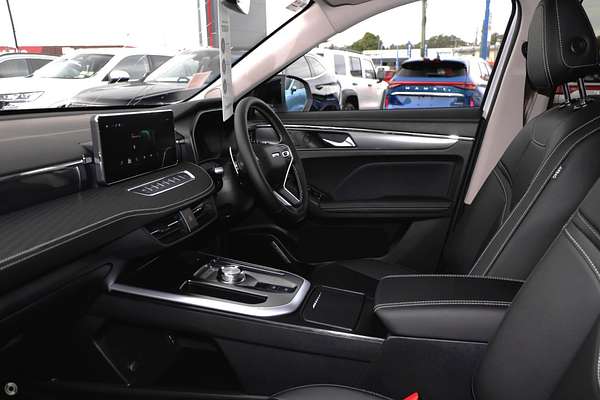 2025 GWM Haval Jolion Lux A01