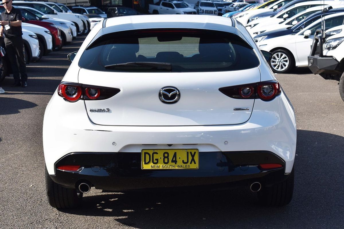 2023 Mazda 3 G20 Evolve BP Series