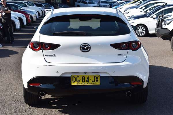 2023 Mazda 3 G20 Evolve BP Series