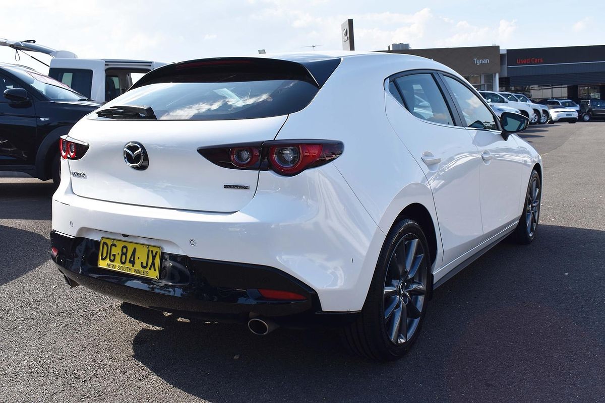 2023 Mazda 3 G20 Evolve BP Series