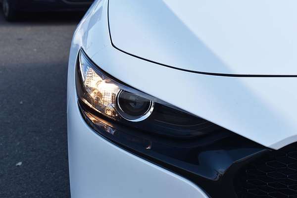 2023 Mazda 3 G20 Evolve BP Series