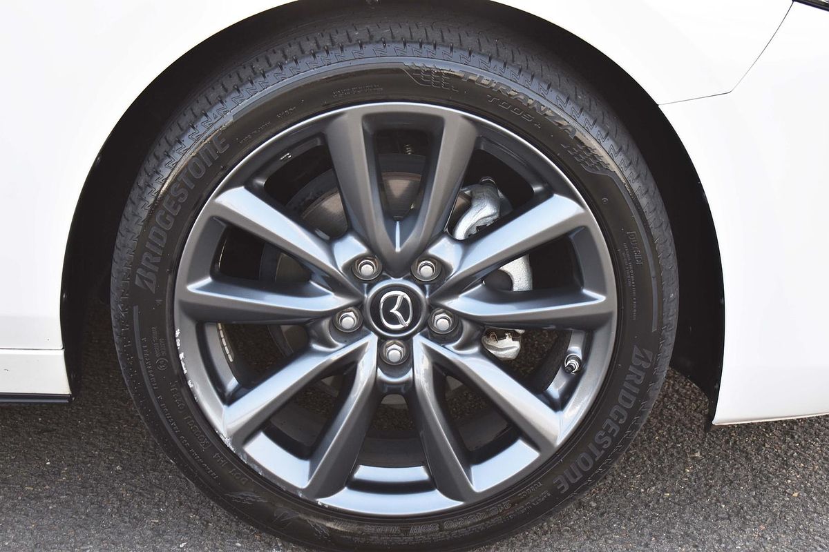 2023 Mazda 3 G20 Evolve BP Series