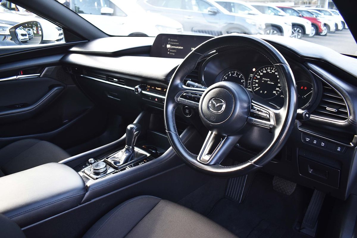 2023 Mazda 3 G20 Evolve BP Series