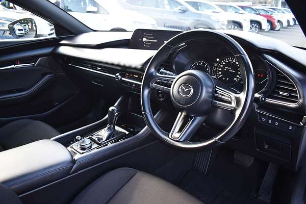 2023 Mazda 3 G20 Evolve BP Series