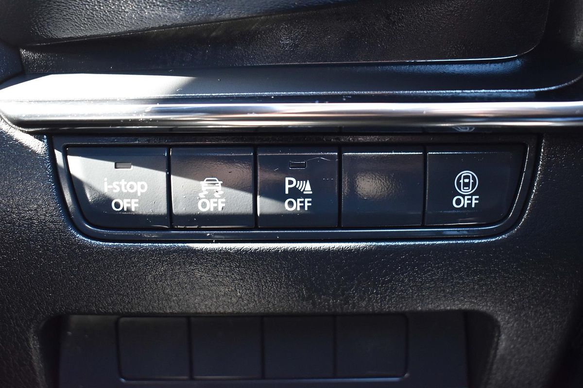 2023 Mazda 3 G20 Evolve BP Series