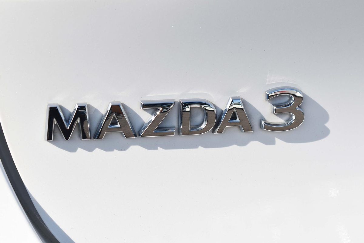 2023 Mazda 3 G20 Evolve BP Series