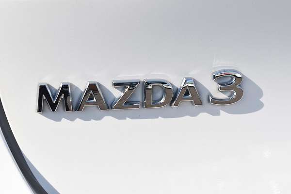 2023 Mazda 3 G20 Evolve BP Series