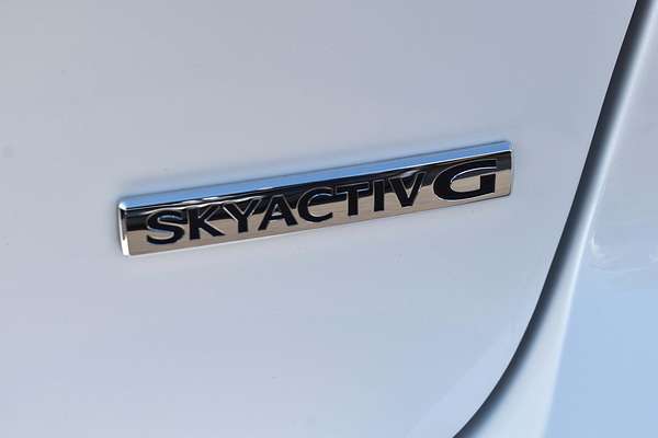 2023 Mazda 3 G20 Evolve BP Series
