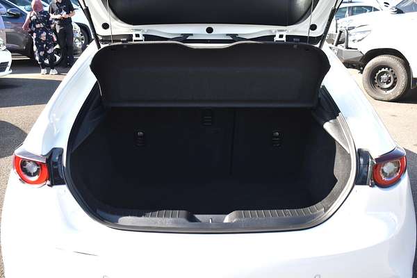 2023 Mazda 3 G20 Evolve BP Series
