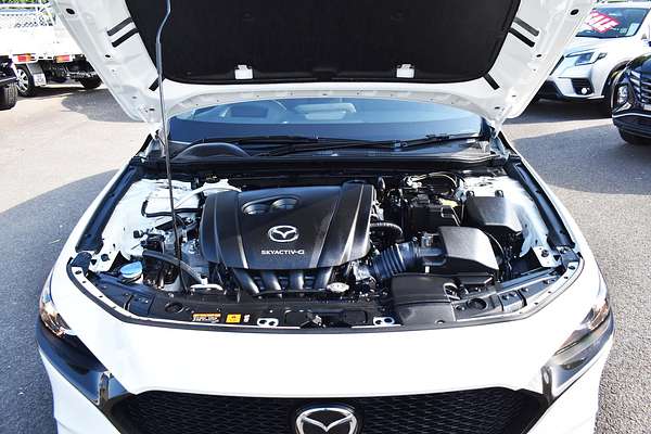 2023 Mazda 3 G20 Evolve BP Series