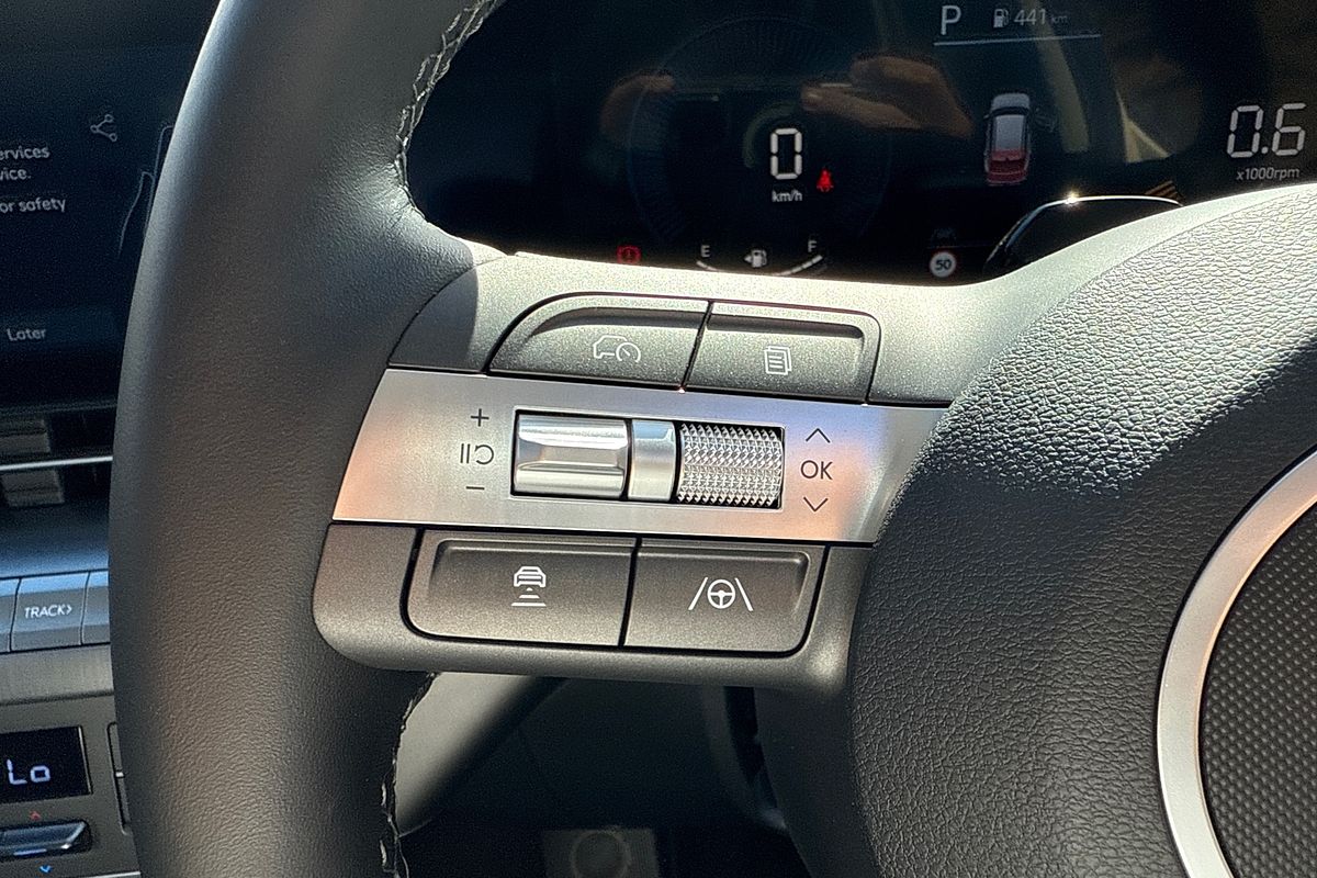 2025 Hyundai Kona SX2.V2