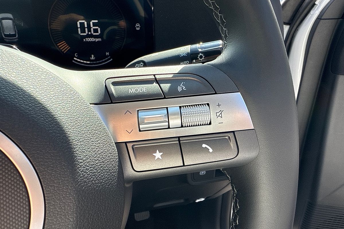 2025 Hyundai Kona SX2.V2