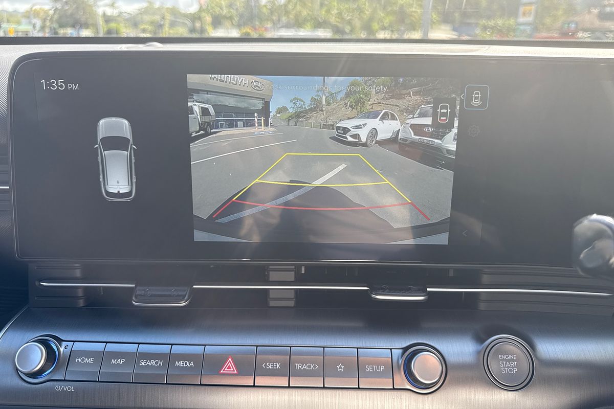 2025 Hyundai Kona SX2.V2