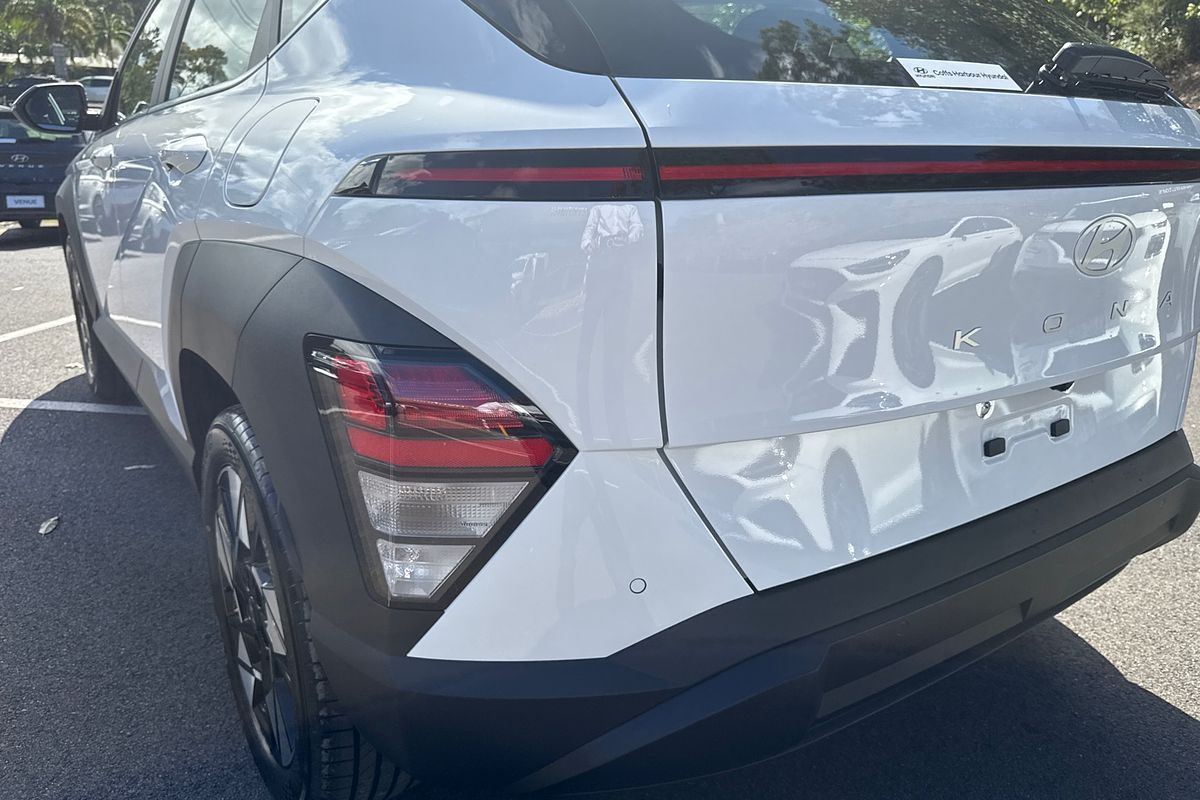 2025 Hyundai Kona SX2.V2