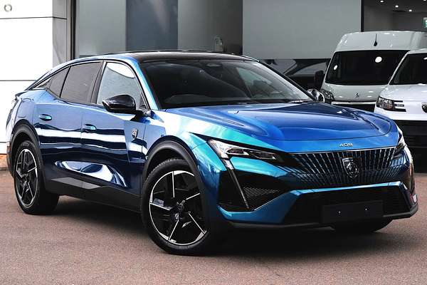 2025 Peugeot 408 GT Premium Hybrid P54