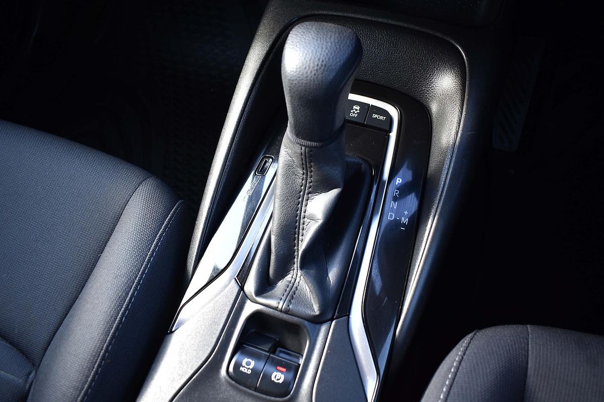 2022 Toyota Corolla Ascent Sport MZEA12R