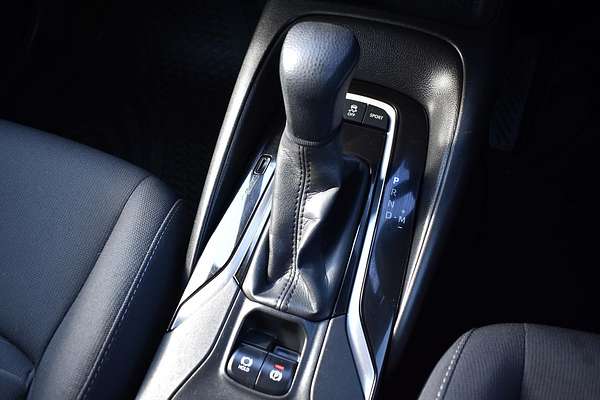 2022 Toyota Corolla Ascent Sport MZEA12R