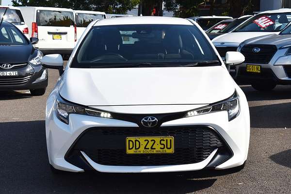 2022 Toyota Corolla Ascent Sport MZEA12R