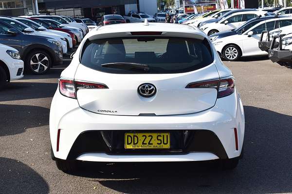 2022 Toyota Corolla Ascent Sport MZEA12R