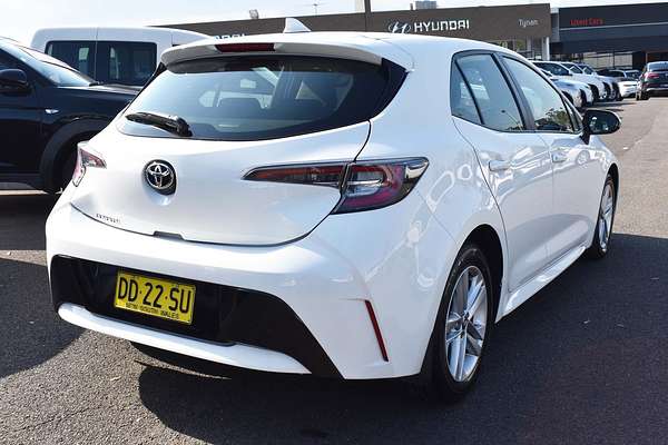 2022 Toyota Corolla Ascent Sport MZEA12R