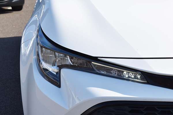 2022 Toyota Corolla Ascent Sport MZEA12R