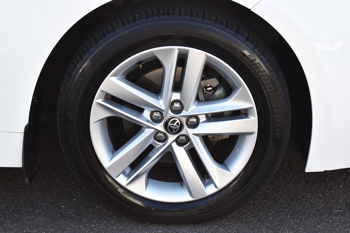 2022 Toyota Corolla Ascent Sport MZEA12R